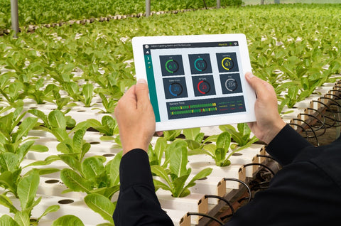 Precision Control Interface
