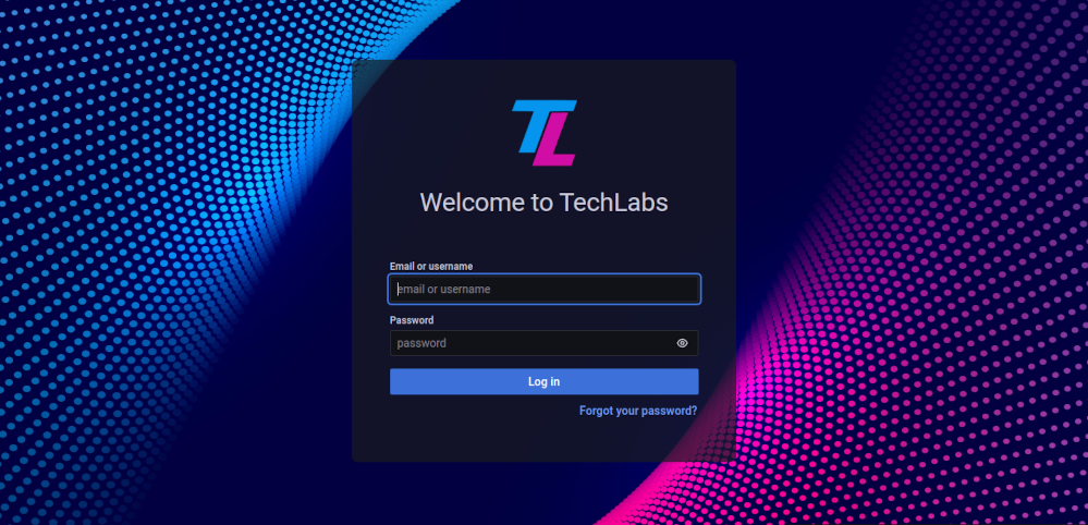 Secure Client Login